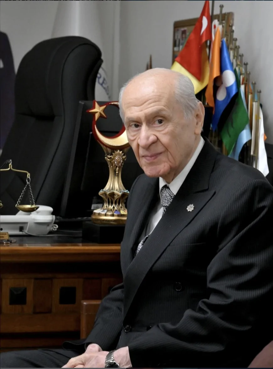 MHP Genel Başkanı Devlet Bahçeli’nin Himayesinde “Kadınların Sesi Geleceğin Yolu” Paneli Ankara’da Düzenleniyor