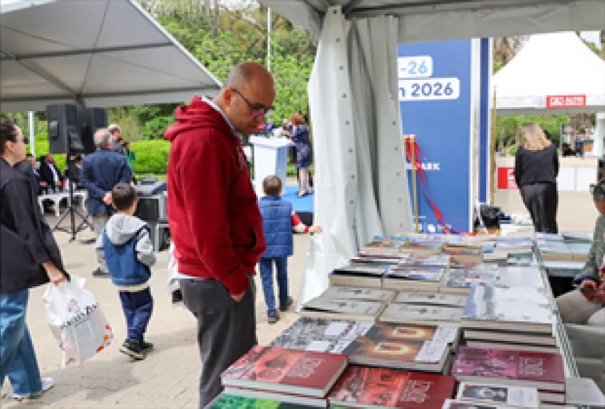 İzmir Kitap Fuarı’nda Kentin Hafızasını Geleceğe Taşıyan Yayınlar Okurlarla Buluşuyor