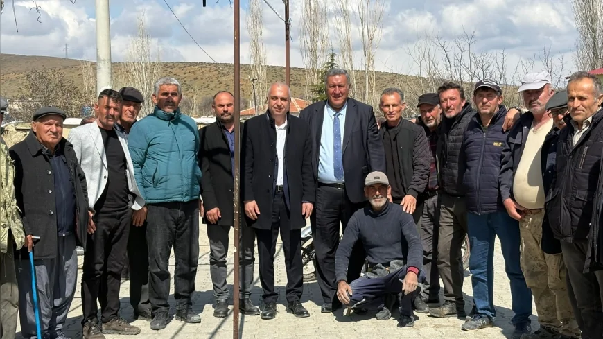 CHP Niğde Milletvekili Ömer Fethi Gürer: “Çiftçi artan maliyetler nedeniyle üretimden çekiliyor”