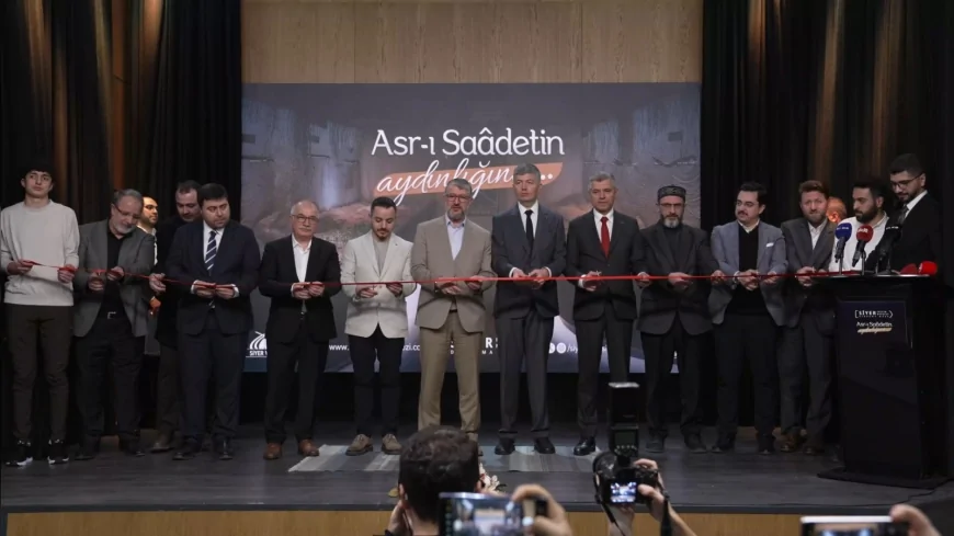 Siyer Vakfı Kurucusu Muhammed Emin Yıldırım: “Siyer Diorama Müzesi Hz. Muhammed’i Daha İyi Anlamaya Katkı Sağlayacak”