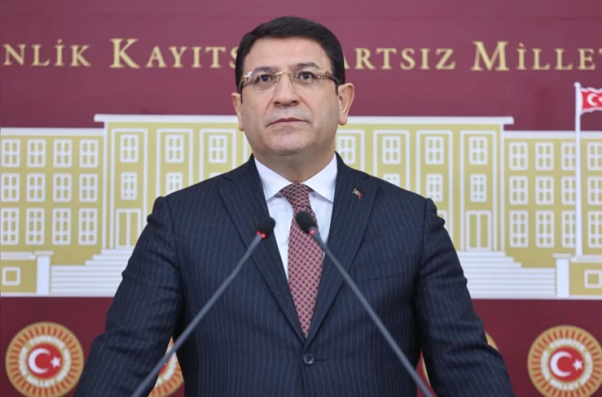 DEVA Partisi Ankara Milletvekili Av. İdris Şahin: “Dünyada esen yüzde 1’lik rüzgâr Türkiye’de yüzde 32’lik fırtınaya dönüşüyor”