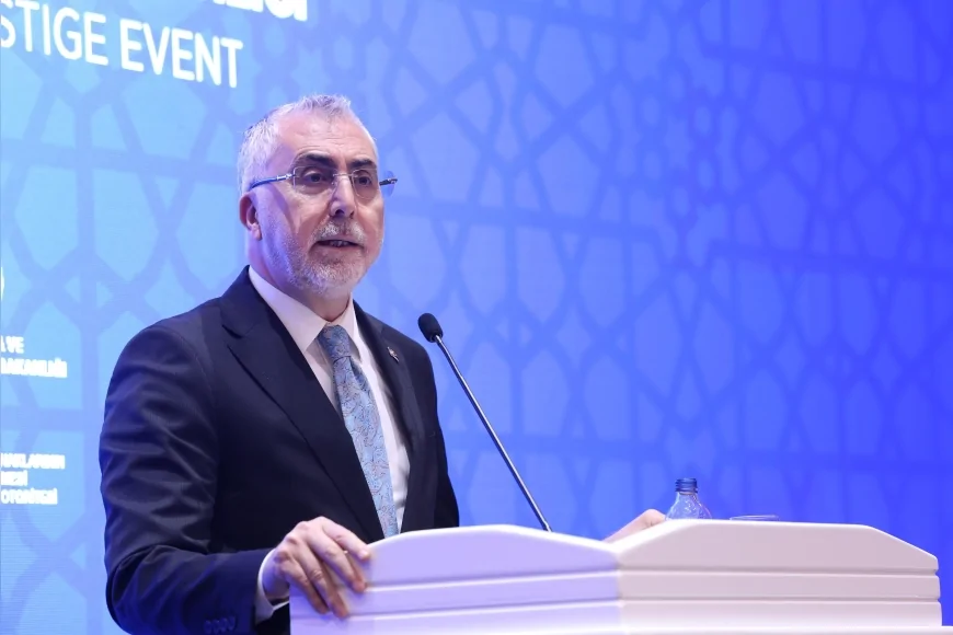 Çalışma ve Sosyal Güvenlik Bakanı Prof. Dr. Vedat Işıkhan: “Hemofili hastalarına tedaviye erişimde önemli kolaylıklar sağladık”