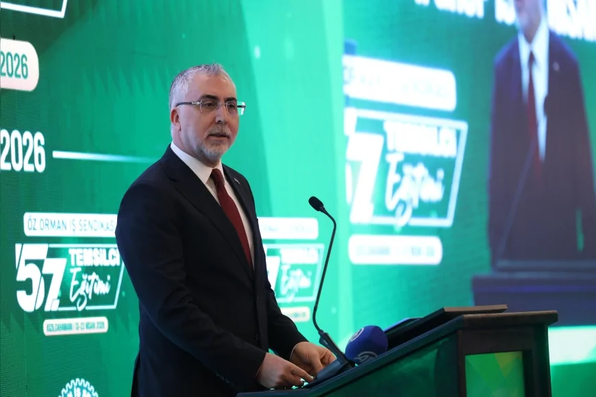 Çalışma ve Sosyal Güvenlik Bakanı Prof. Dr. Vedat Işıkhan: “Günlük yemek bedelinin 300 TL’ye kadarı sigorta priminden istisna tutulacak”