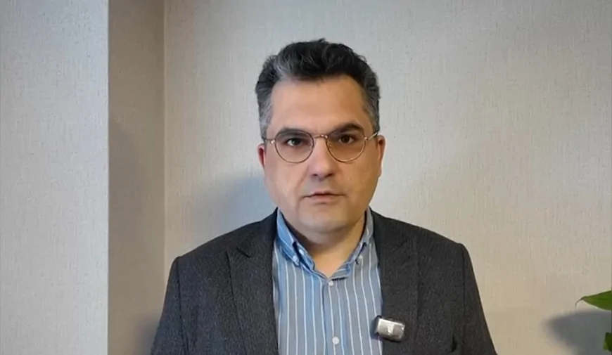 İYİ Parti Ekonomi Politikaları Başkanı Burak Dalgın: “Zebra, aslan ve sırtlan aynı yöne koşuyorsa orman yanıyor demektir”