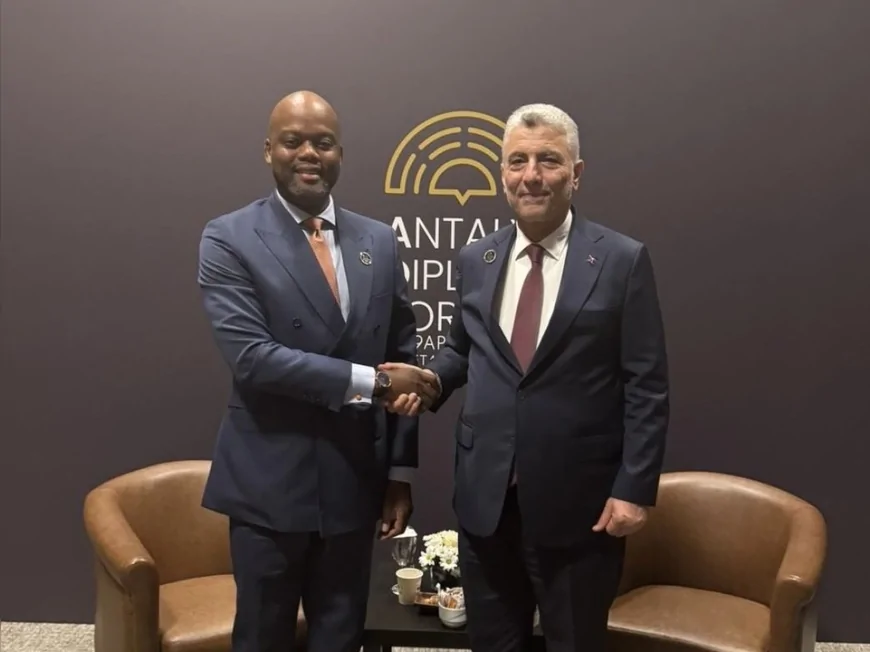 Ticaret Bakanı Prof. Dr. Ömer Bolat: “Afrika ile ekonomik ortaklığımızı daha ileri taşıyacağız”