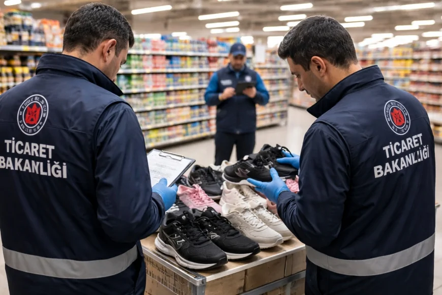 Ticaret Bakanlığı: “Domuz Derisi İddiaları Üzerine Denetimler Yapıldı, Ürün Satışta Bulunmadı”