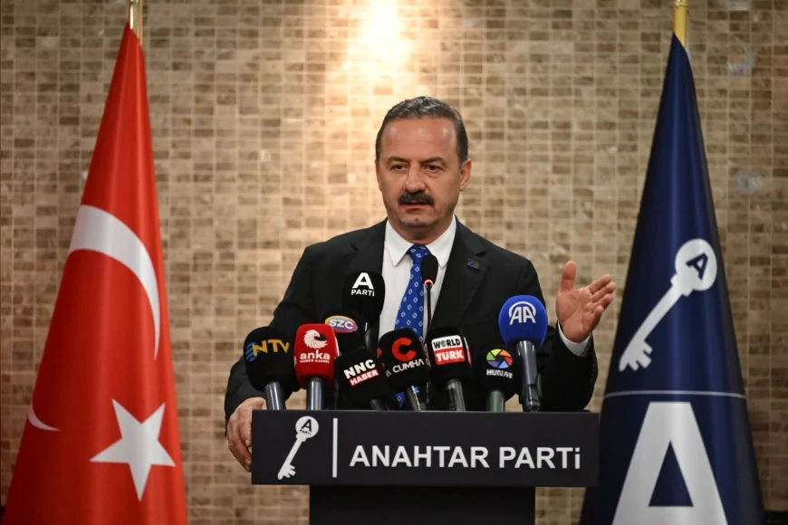 Anahtar Parti Genel Başkanı Yavuz Ağıralioğlu: “Ölümü anlatsan anlamayacak yaşta çocuklarımız ölümle tanıştı”