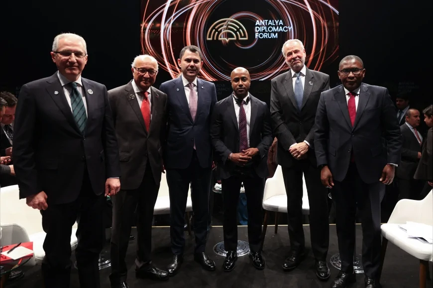 Çevre, Şehircilik ve İklim Değişikliği Bakanı Murat Kurum: “COP’ta başarı netice almaktır, dünya artık eylem bekliyor”