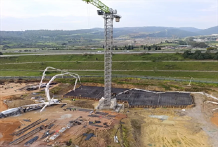 İzmir Büyükşehir Belediyesi Uzundere Kentsel Dönüşümünde 1902 Bağımsız Bölümün 2027’ye Kadar Tamamlanacağını Açıkladı