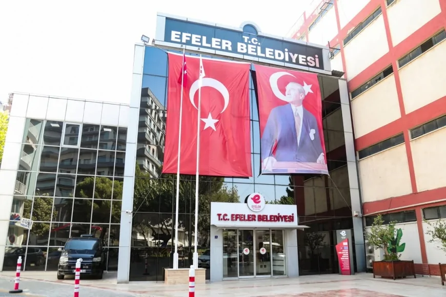 Efeler Belediyesi 23 Nisan Çocuk Şenliği’ni Yaşanan Acılar Nedeniyle İleri Tarihe Erteledi