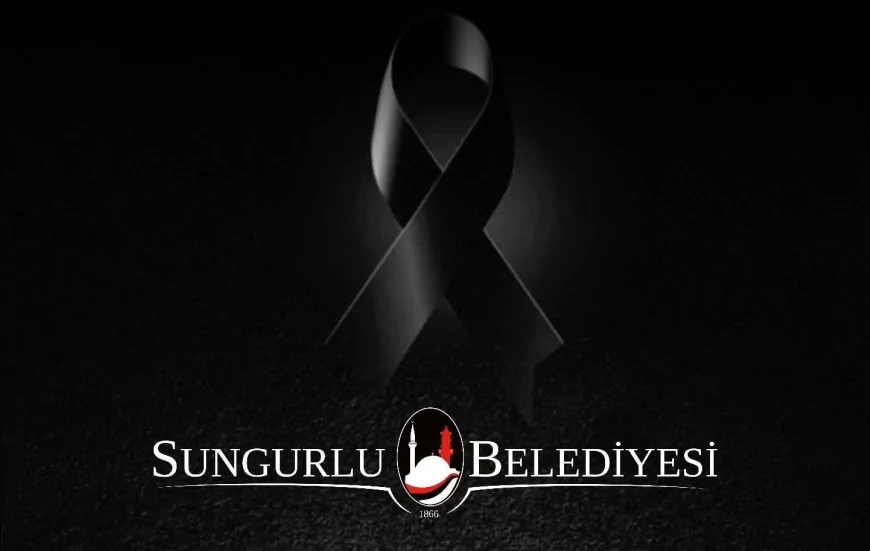 Sungurlu Belediyesi Şanlıurfa ve Kahramanmaraş’taki acı olaylar sonrası 23 Nisan etkinliklerini iptal etti