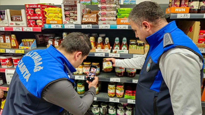 ALTINDAĞ BELEDİYE BAŞKANI DR. VEYSEL TİRYAKİ: “HALK SAĞLIĞINI OLUMSUZ ETKİLEYECEK HİÇBİR DURUMA İZİN VERMEYECEĞİZ”