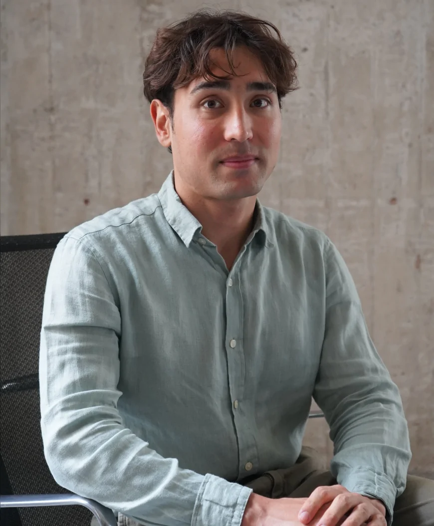 TÜRK MİMAR ERSAN İLKTAN KÜRESEL MİMARLIK SAHNESİNDE GÖRSEL KODLAMALI TASARIMLA DİKKAT ÇEKİYOR