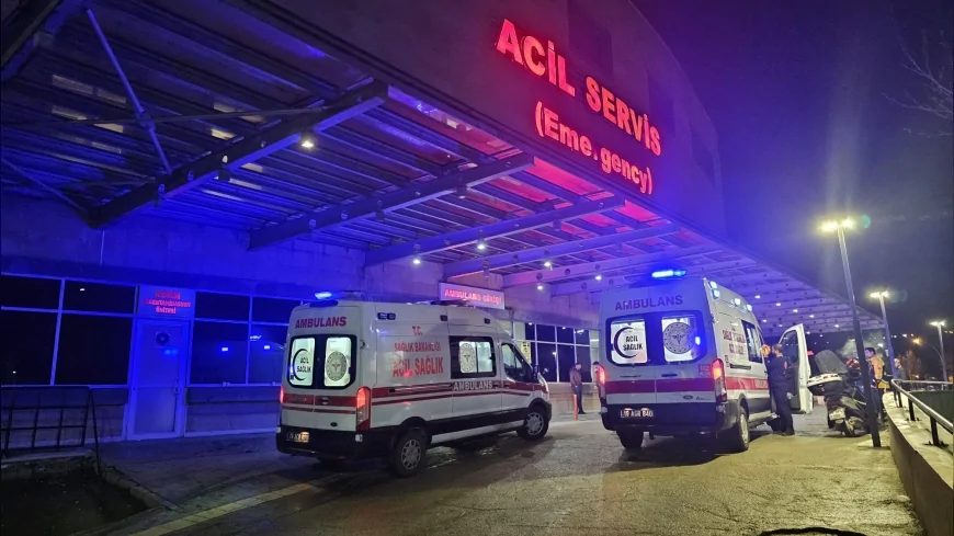 Çorum'da Şüpheli Saldırı Polis 3 Kişiyi Arıyor