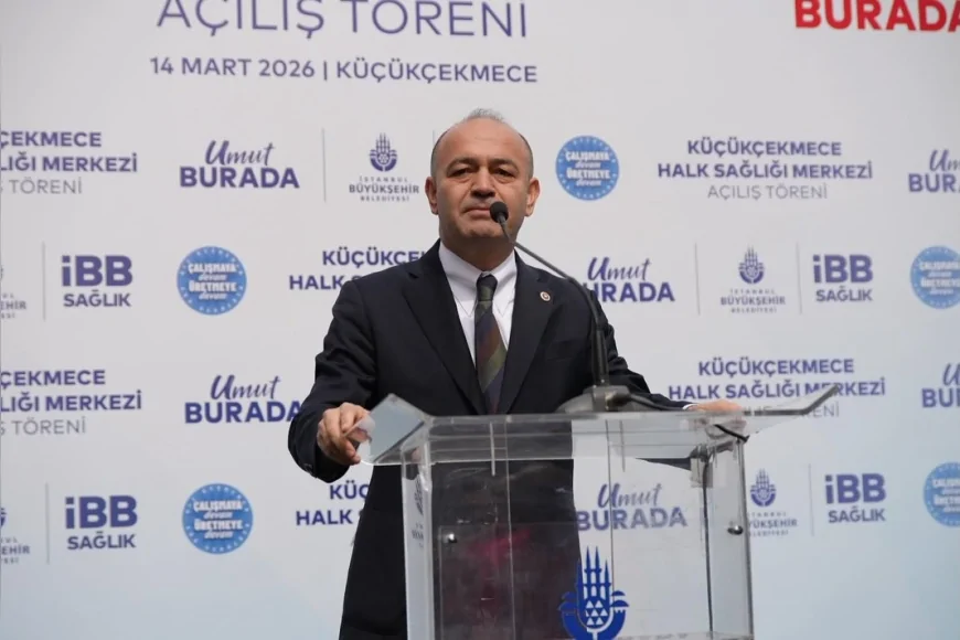 CHP Genel Başkan Yardımcısı Özgür Karabat: “Yolsuzlukla mücadele söylemi çöktü, Türkiye endekslerde geriliyor”