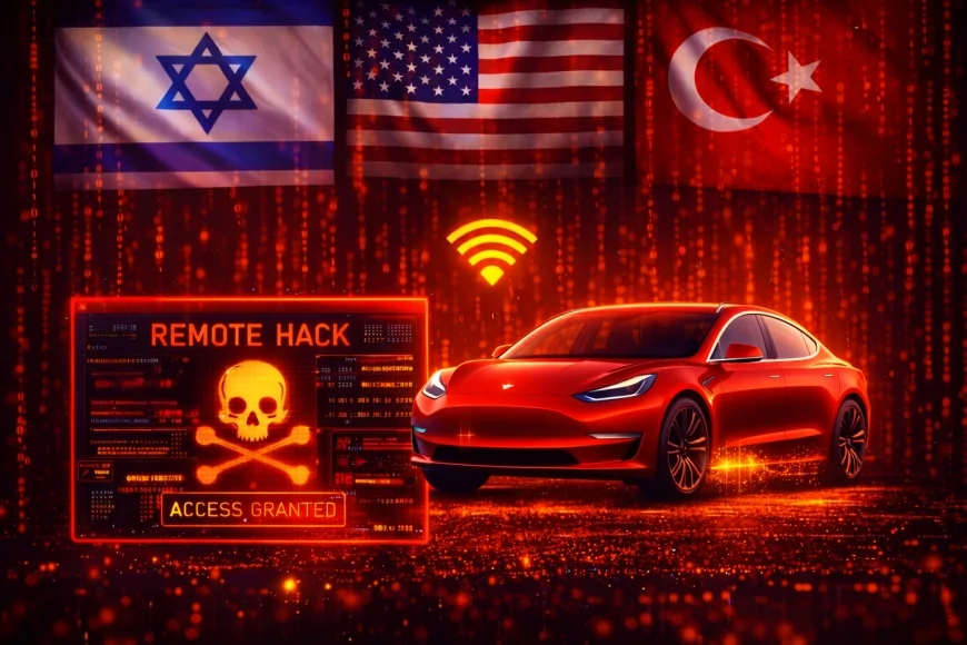 Tesla’nın Uzaktan Müdahale Yetkisi Tartışma Yarattı: Araç Kontrolü ve Güvenlik Endişeleri Gündemde