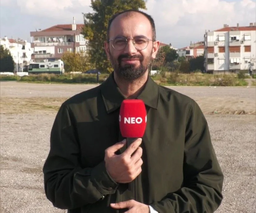 İzmir Gazeteciler Cemiyeti: “Gazetecilik suç değildir, Turgay Kılıç serbest bırakıldı”