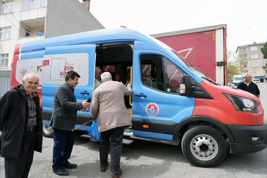 MALTEPE BELEDİYESİ’NİN “YOL ARKADAŞIM MALTEPE” PROJESİNE ESENKENT VE FINDIKLI MAHALLELERİNİ KAPSAYAN İKİ YENİ ROTA EKLENDİ