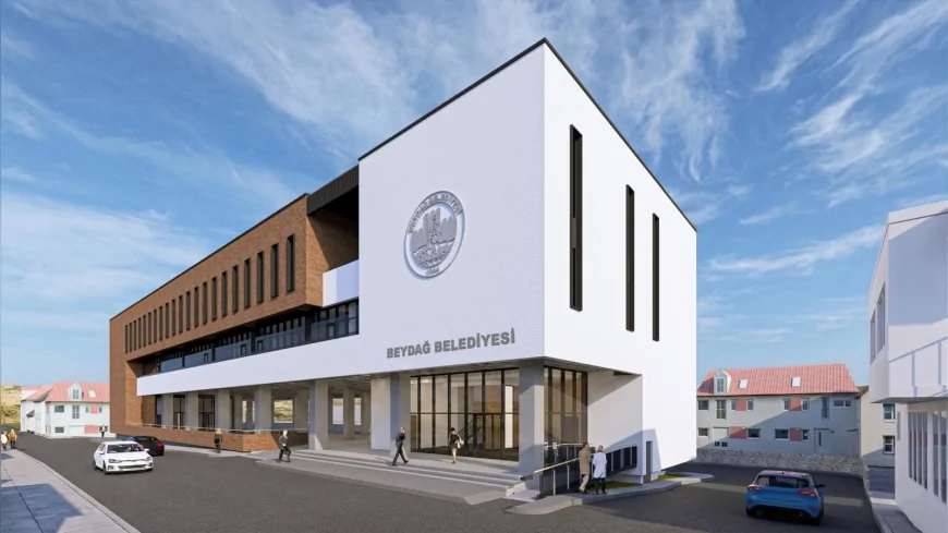 İzmir Büyükşehir Belediye Başkanı Dr. Cemil Tugay: “Beydağ’a kazandıracağımız çok amaçlı kompleksi en hızlı şekilde tamamlayacağız”