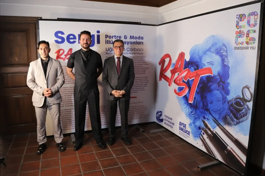 Eskişehir Büyükşehir Belediye Başkan Vekili Hasan Ünal: “Genç sanatçıları desteklemeye devam ediyoruz”