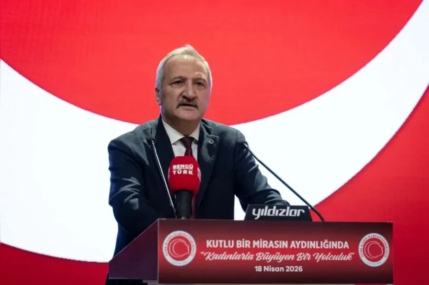 MHP Genel Başkan Yardımcısı Prof. Dr. Ahmet Selim Yurdakul: “Türk Kadını Türk Yüzyılı Vizyonumuzun En Güçlü Garantörüdür”