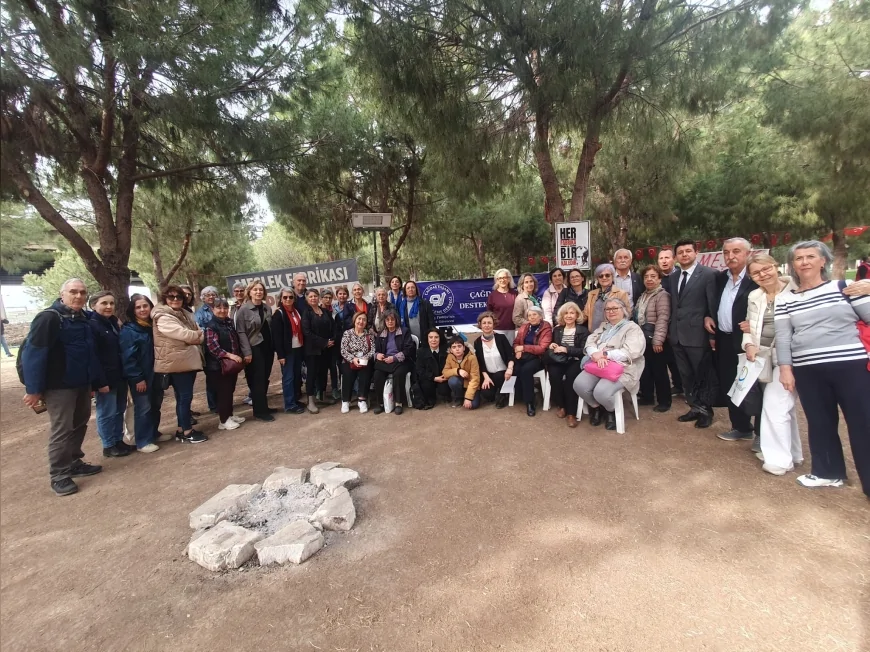 ÇYDD İzmir Şubeleri Meslek Fabrikası İçin Çağrı Yaptı “Kamusal Eğitim Alanları Devredilemez”