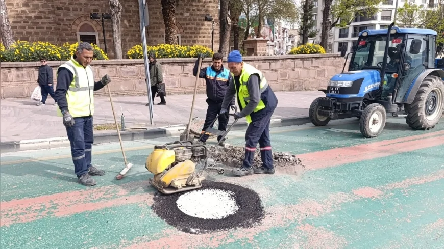 MANİSA 486 YILLIK MESİR MACUNU FESTİVALİ ÖNCESİ YENİLENEN YÜZÜYLE ZİYARETÇİLERİNİ BEKLİYOR
