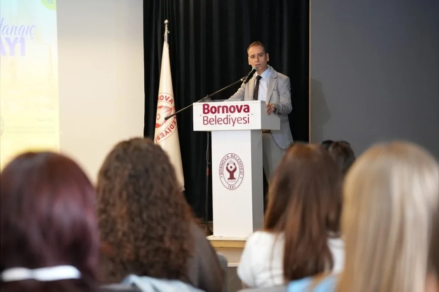 BORNOVA BELEDİYE BAŞKANI ÖMER EŞKİ: “EĞİTİMDE DOĞRU BAŞLANGIÇ TOPLUMSAL GÜVENLİK İÇİN HAYATİ”