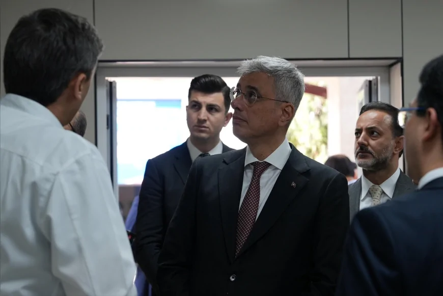 SAĞLIK BAKANI KEMAL MEMİŞOĞLU: “CAR-T TEDAVİSİNİ TÜRKİYE’DE UYGULAYABİLİR HALE GELDİK”