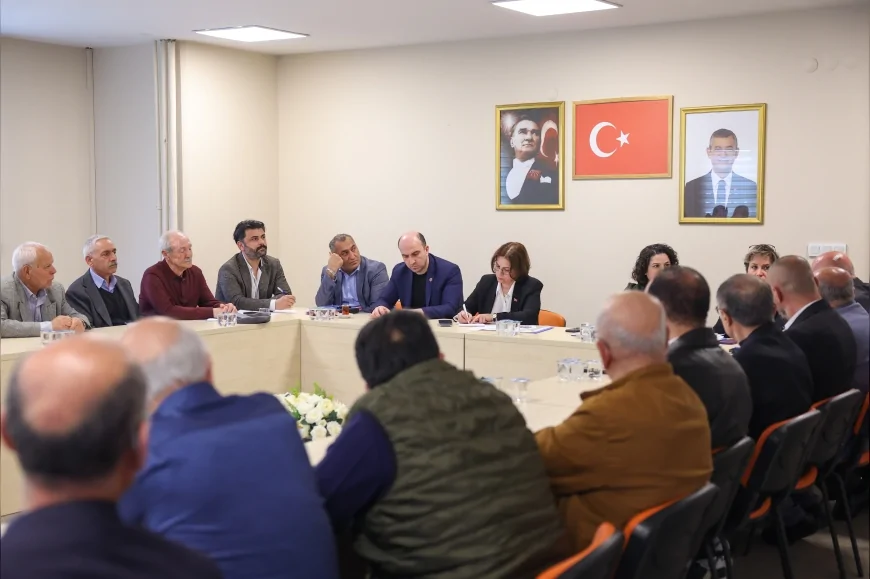 MALTEPE BELEDİYE BAŞKANI ESİN KÖYMEN: “KENTSEL DÖNÜŞÜMÜ HALKLA BİRLİKTE VE ŞEFFAFLIKLA YÜRÜTÜYORUZ”