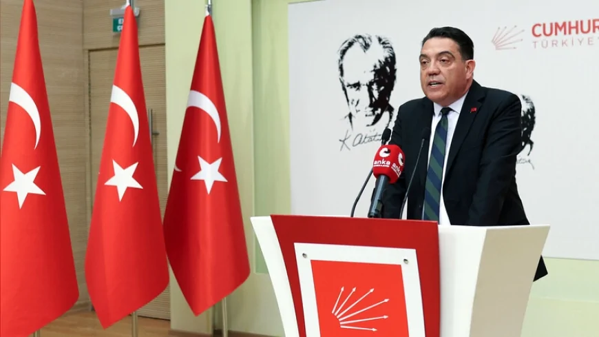 CHP Genel Başkan Yardımcısı Yankı Bağcıoğlu: “Savunmada öncelik sahaya hızlı etki edecek projeler olmalı”