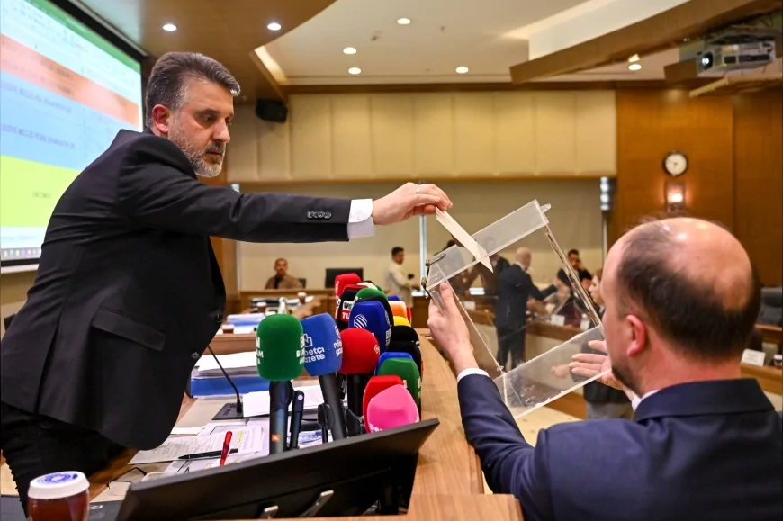 Bursa Büyükşehir Başkanvekili Şahin Biba su fiyatlarında düzenleme müjdesini açıkladı