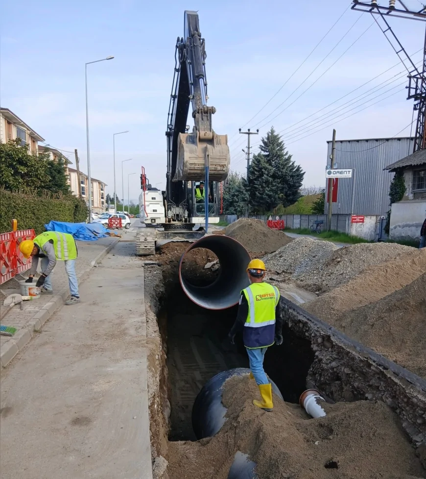 Düzce Belediyesi İçme Suyu Şebekesini Yeniliyor Kayıp Kaçak Oranı DMA Sistemiyle Kontrol Altına Alınacak