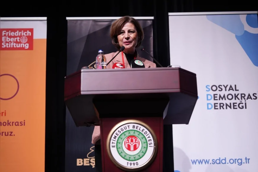 Eskişehir Büyükşehir Belediye Başkanı Ayşe Ünlüce: “Projeleri vatandaşlarımızla birlikte belirliyoruz”