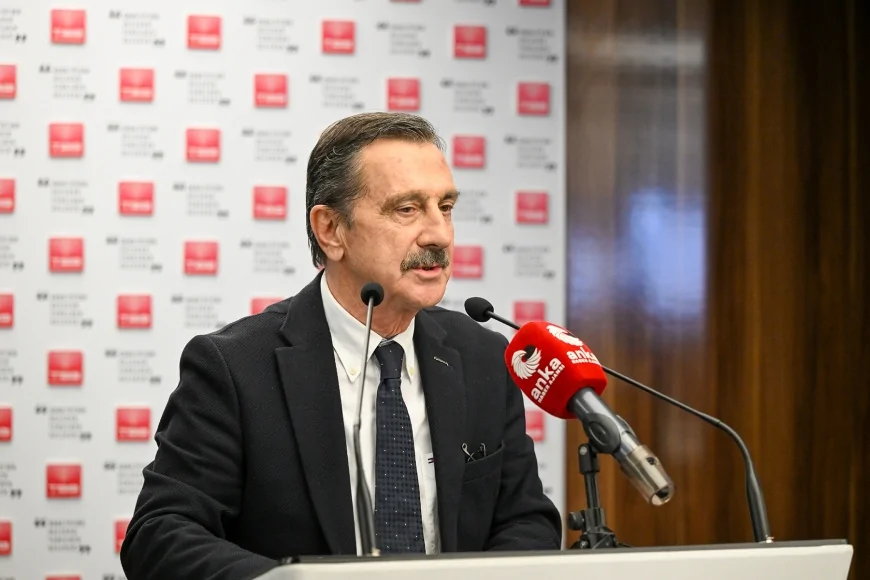 Tepebaşı Belediye Başkanı Dt. Ahmet Ataç: “Tepebaşı akıllı ve sürdürülebilir kentlerin Türkiye’deki öncüsüdür”