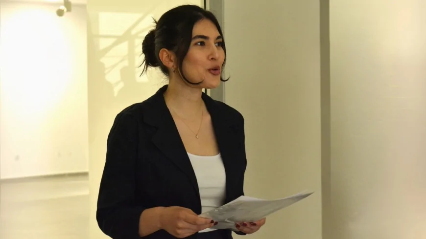 Ege Üniversitesi’nde “Katma Değer” sergisi genç sanatçıların deneysel üretimlerini sanatseverlerle buluşturdu