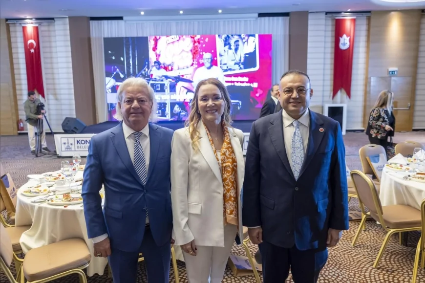 Konak Belediye Başkanı Nilüfer Çınarlı Mutlu: “Her bir Konaklıya dokunmaya çalıştığımız iki yıl geçirdik”