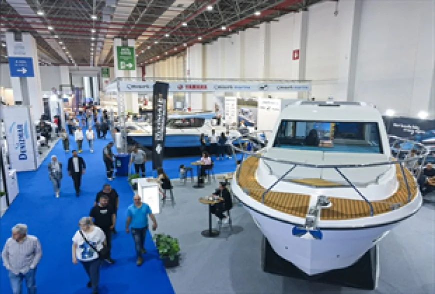 zmir’de MAST Boat Show kapılarını açıyor denizcilik sektörü yeni sezona güçlü vitrinle hazırlanıyor