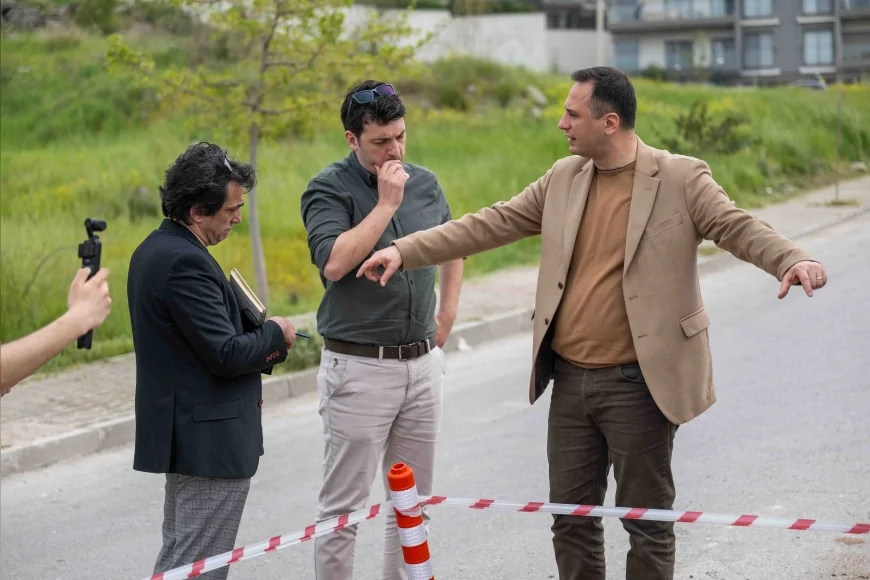 Bornova Belediye Başkanı Ömer Eşki: “Plansız Parklanmaya İzin Vermeyeceğiz”