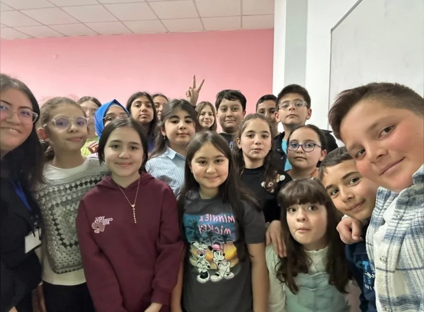 NEVŞEHİR BELEDİYESİ GÖNÜLLÜ EĞİTİM MERKEZİ 388 ÖĞRENCİYE AKADEMİK DESTEK SAĞLIYOR