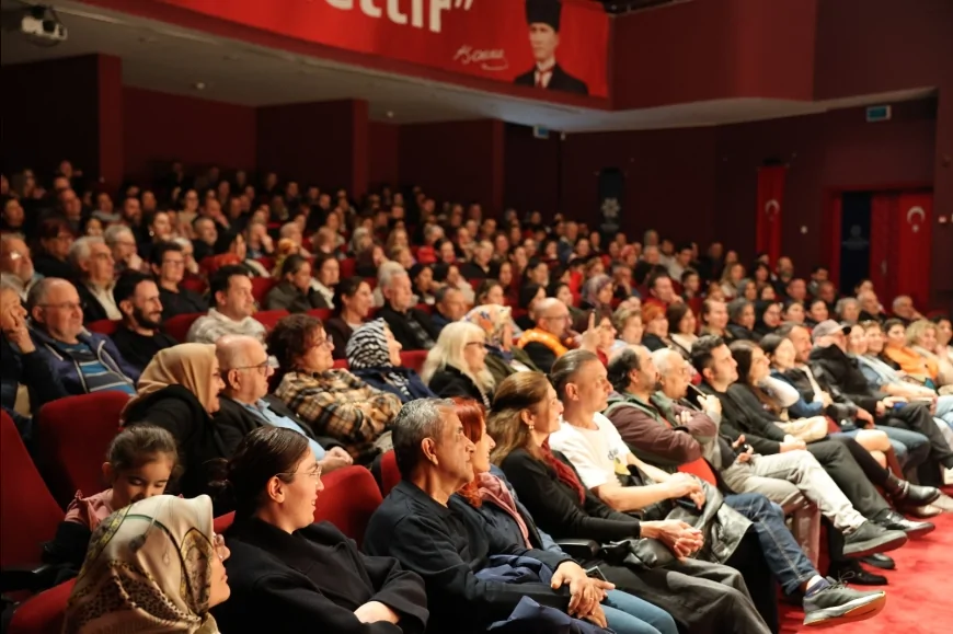 AYDIN BÜYÜKŞEHİR BELEDİYE BAŞKANI ÖZLEM ÇERÇİOĞLU AYDIN KÜLTÜR VE SANAT ŞENLİĞİ İLE ETKİNLİKLERİ KENTİN DÖRT BİR YANINA TAŞIYOR