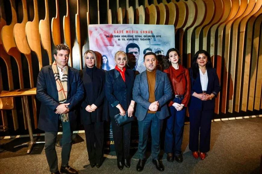 NEVŞEHİR BELEDİYE BAŞKANI RASİM ARI “ÇATLI FİLMİNE GÖSTERİLEN İLGİ VEFA DUYGUSUNUN YANSIMASIDIR”