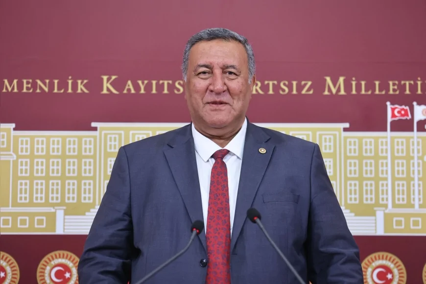 CHP Niğde Milletvekili Ömer Fethi Gürer: “Vatandaş borç ve faiz yükü altında eziliyor”
