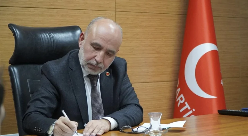 Saadet Partisi Kocaeli İl Başkanı Recep Sarıdoğan: “Çocuklarımız okula güvenle gidemiyorsa hiçbir şey yolunda değildir”