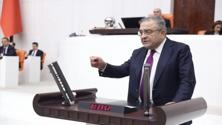 CHP Genel Başkan Yardımcısı Av. Sezgin Tanrıkulu: “Ruhsatsız silahlar kamu güvenliği için ciddi tehdit oluşturuyor”