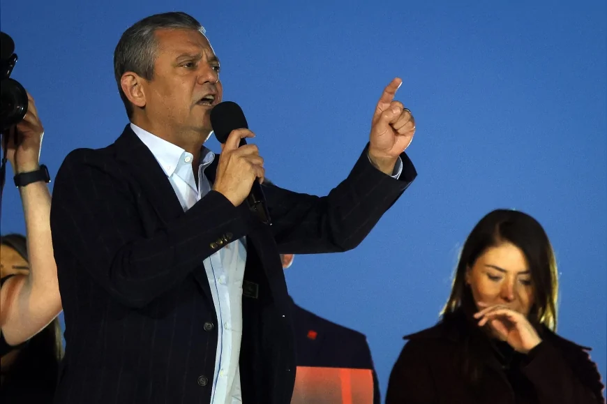 CHP Genel Başkanı Özgür Özel: “Yapılan operasyonlar haksızlıktır, millet iradesine müdahaledir”