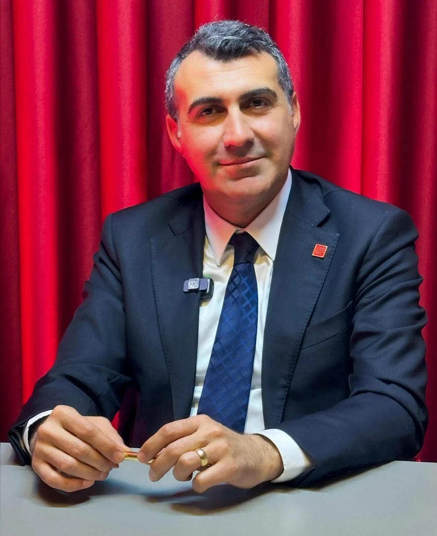 CHP Adana İl Başkanı Anıl Tanburoğlu: “Yargılamalar Adil, Acil ve Tutuksuz Yapılmalı”