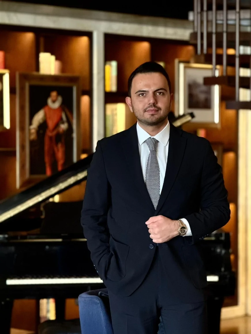 Woven Global Kurucusu Burak Ustaoğlu: “Türkiye gayrimenkulde yatırımcının güvenli limanı olmaya devam ediyor”