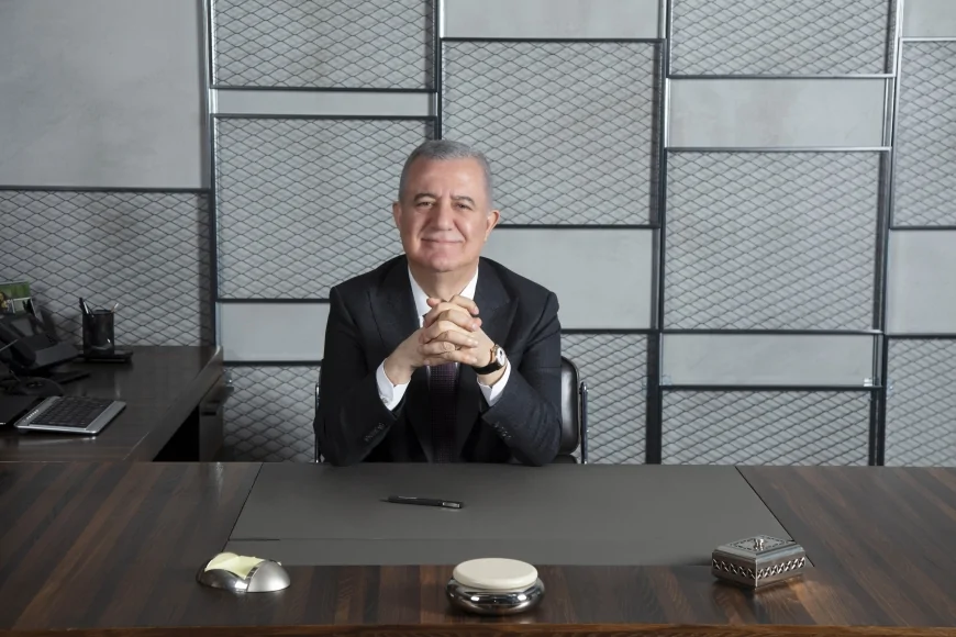 Mars Logistics 2025 Yılını 633,9 Milyon Euro Ciroyla Tamamladı, 2026 İçin 740 Milyon Euro Hedefi Açıkladı