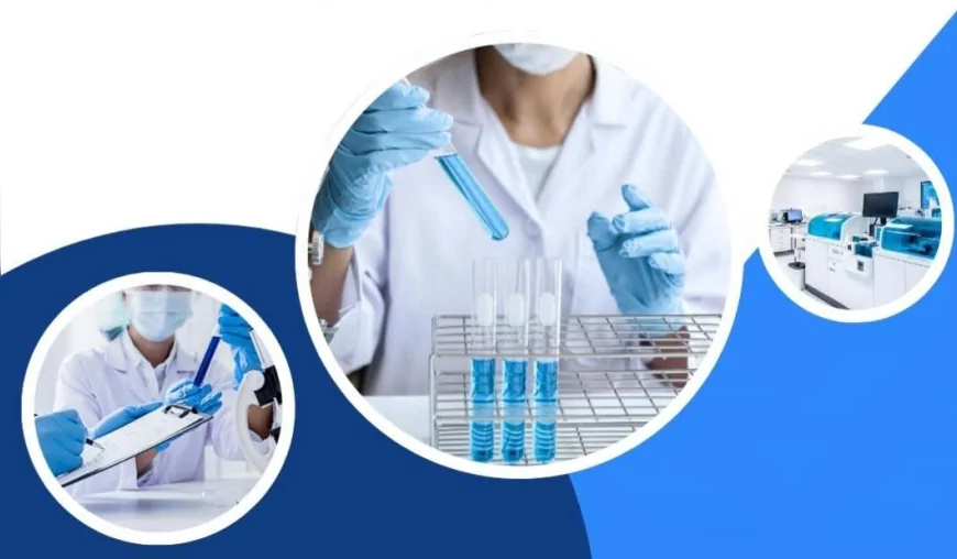 Çorum İl Sağlık Müdürü Prof. Dr. Sinan Zehir: “Laboratuvar hizmetleri doğru teşhis ve tedavinin temelini oluşturur”